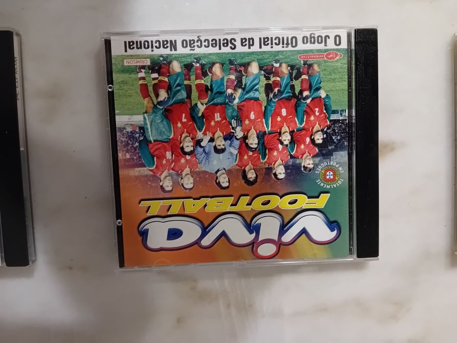 Conjunto de 3 Jogos Pc/Cd Rom