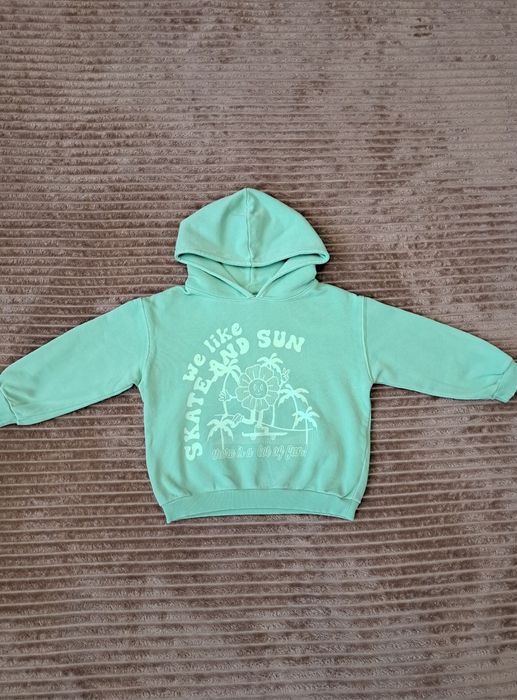 Худі світшот на дівчинку ZARA, H&М р. 104, 110, 116 см