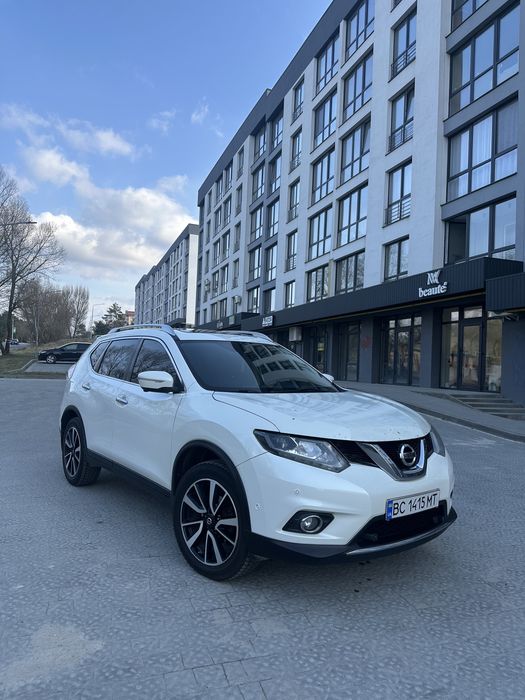 Nissan X Trail 2015