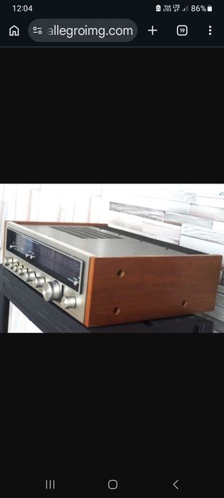Aplituner Kenwod KR 4600