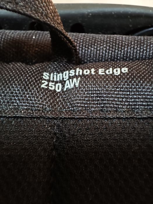 Plecak na aparat Lowepro Slingshot Edge 250 AW