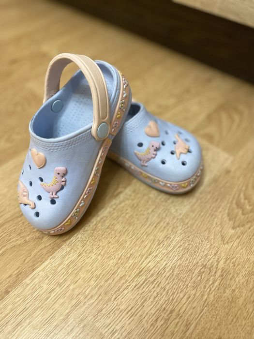 Крокси на дівчинку (7)