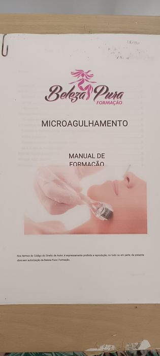 Manuais de Estética