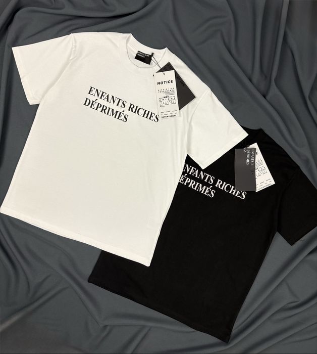 Футболка ERD Enfants Riches Daprimes S-XL  НОВІ‼️ y2k