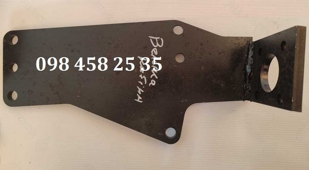 Комплект рульового ЮМЗ з двостороннім циліндром