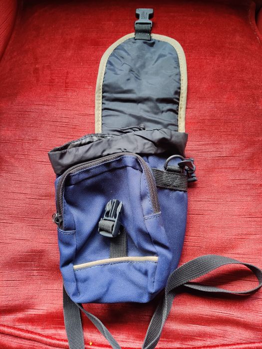 Saco mala proteção LowePro, como nova