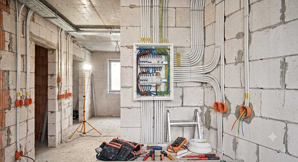 Profesjonalne Usługi Elektryczne | Uprawnienia SEP | Szybko i Solidnie