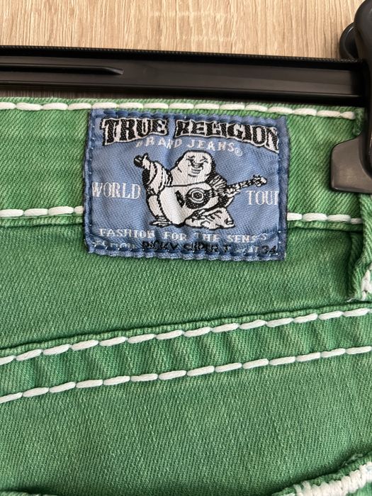 Spodnie True Religion