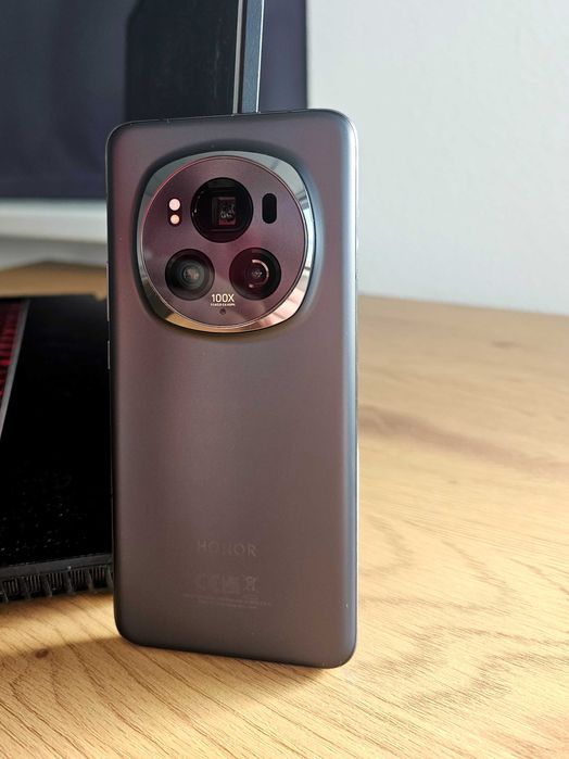 Honor Magic 6 PRO + ŁADOWARKA 100w i etui ochronne