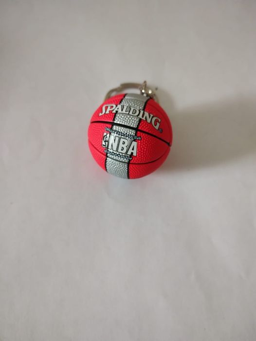 Toronto Raptors brelok breloczek zawieszka piłka NBA