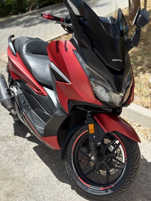 Honda forza 2022