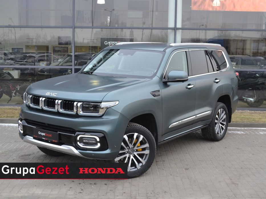 Baic BJ60