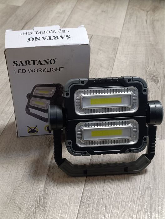 LED  лампа Sartano