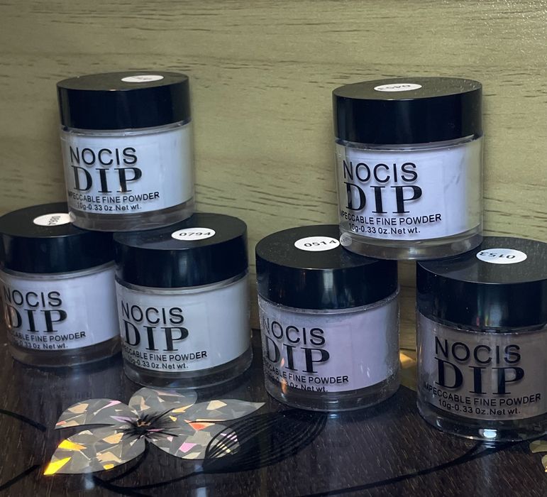 Пудра для Діп-система