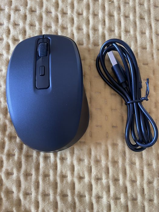 Rato seenda sem usb receiver