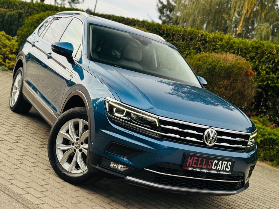 Volkswagen Tiguan Allspace