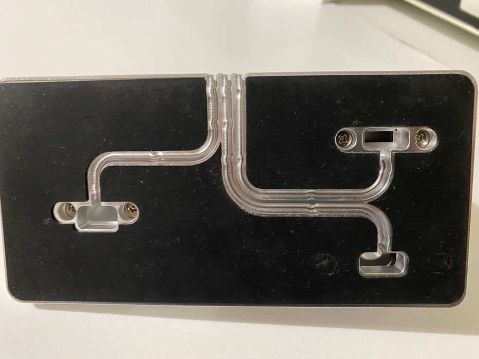 Dockstation iPhone, Apple Watch e AirPods (1º e 2ª Gen)