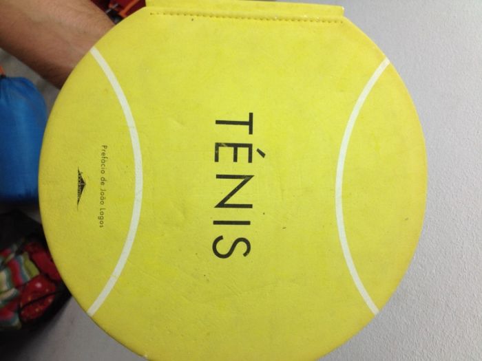 Livro Ténis