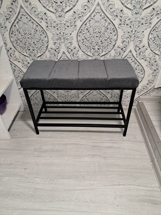 Банкетка для взуття