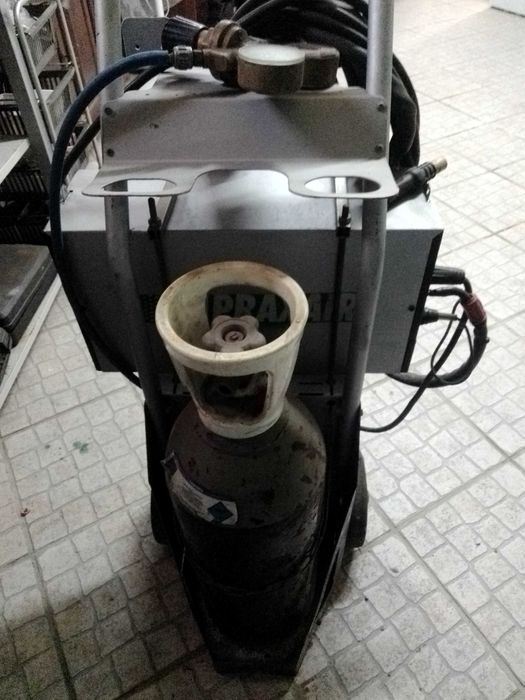 Aparelho de soldar EWM T110