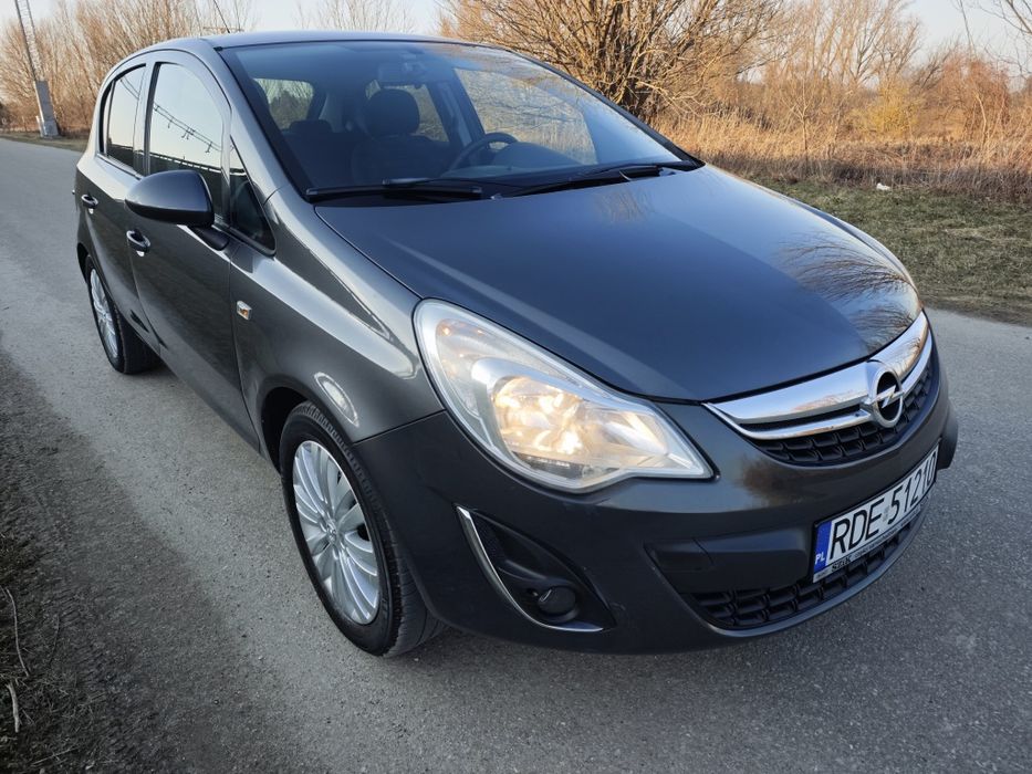 Opel Corsa D 1.2 LPG