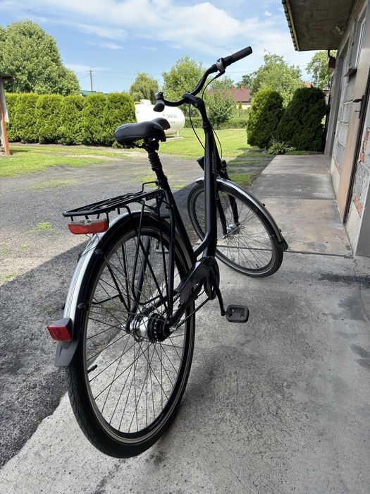 Rower Senator 28”