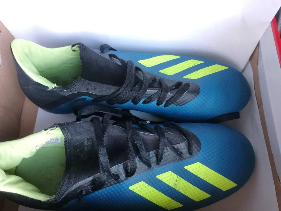buty KORKI adidas x