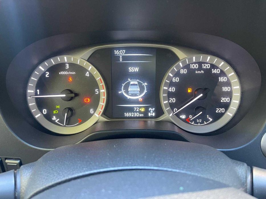 Nissan Navara NP300 2.3 dCi CD 4WD Tekna 190cv