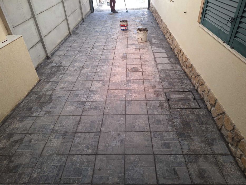 Remodelaçao de casas /Azuleijo Mosaico Pintura Reboco