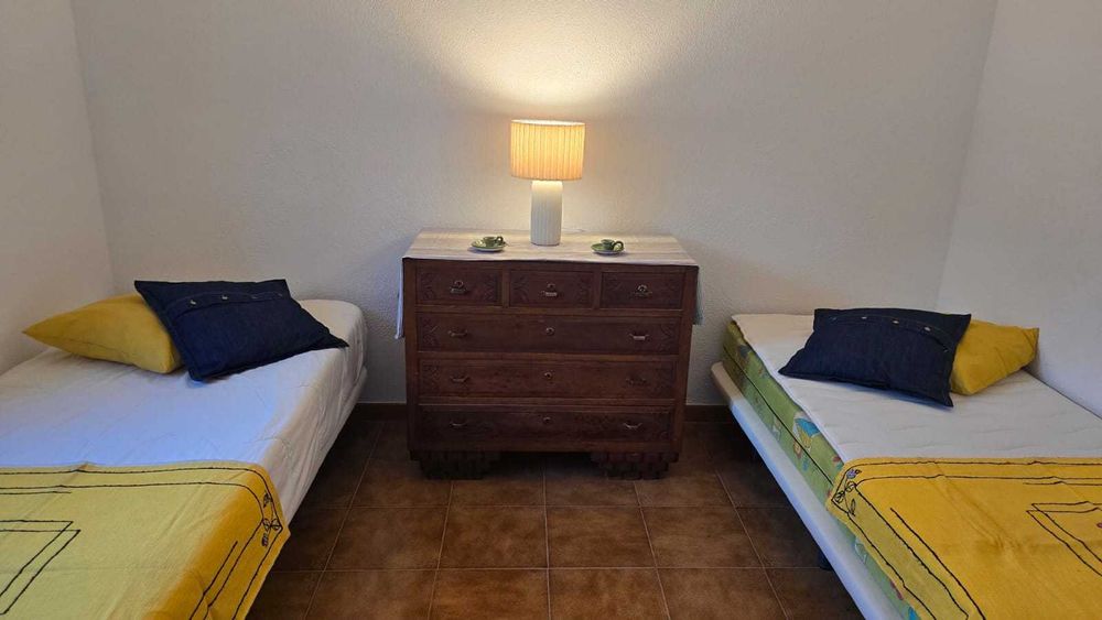 T1 remodelado para arrendar em Mora | Água e eletricidade incluídas