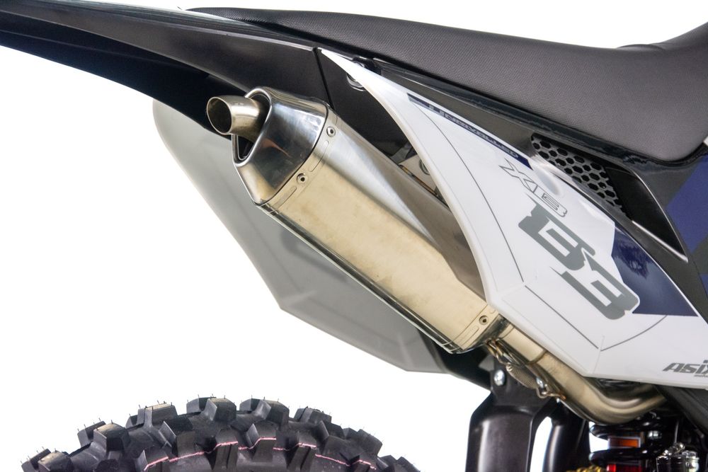 Мотоцикл пітбайк Cross ASIX XB83 250 см3