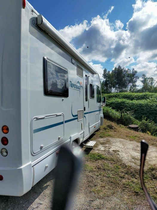 Autocaravana Fiat 6dormidas
