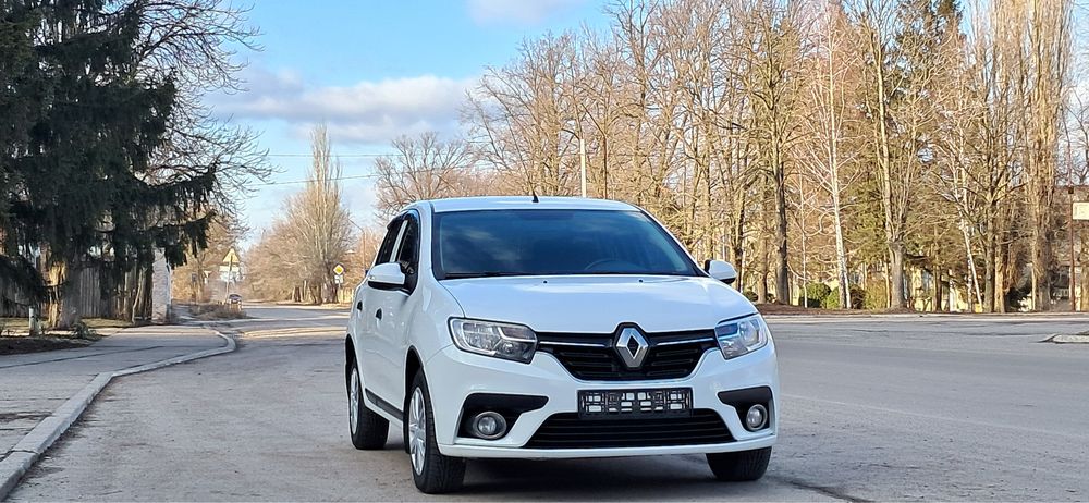 Renault Logan 2018