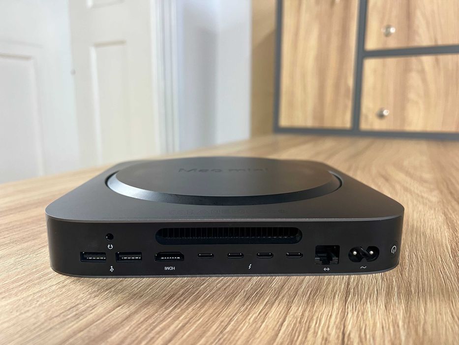 Mac mini (2018) – Intel Core i3 – 8GB RAM – 128GB SSD