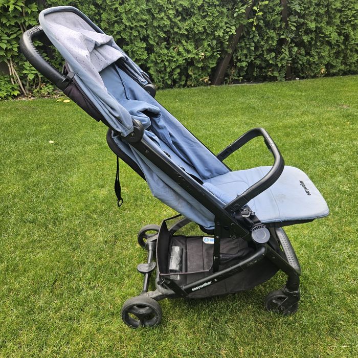 Wózek Easywalker Miley Ocean Blue + oryginalny pokrowiec