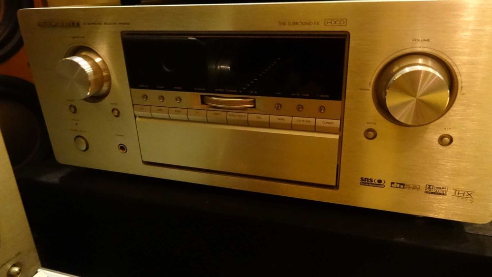Marantz SR9300 7x140W Amplituner Kina Domowego DTS THX