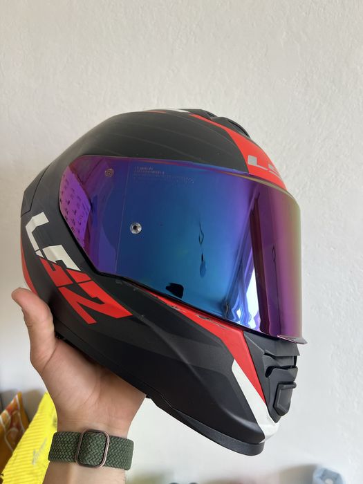 Kask motocyklowy LS2