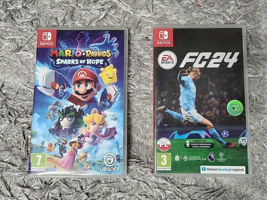 Konsola Nintendo Switch