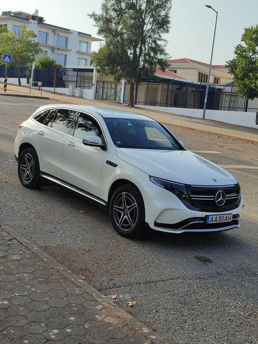 Mercedes EQC 400 4Matic AMG Nacional