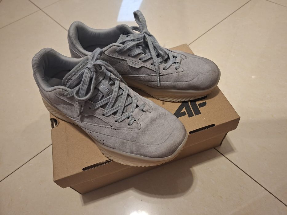 Sneakersy 4f r. 40