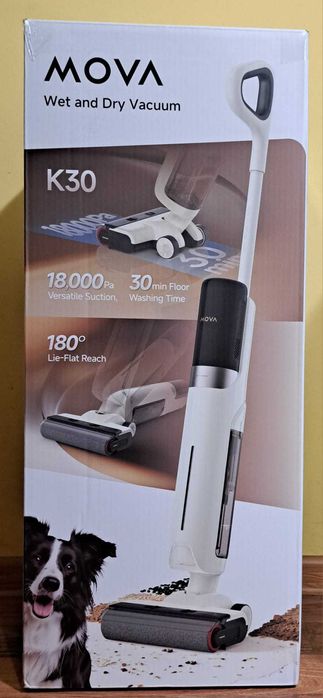 Odkurzacz Wet&Dry Mova K30