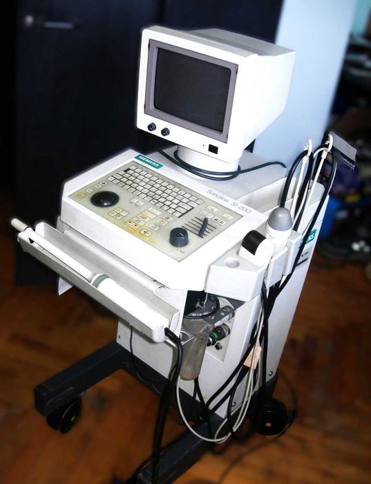 Апарат УЗД Siemens Sonoline SI 200