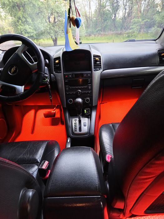 Продам чи обміняю Каптіву 2008року