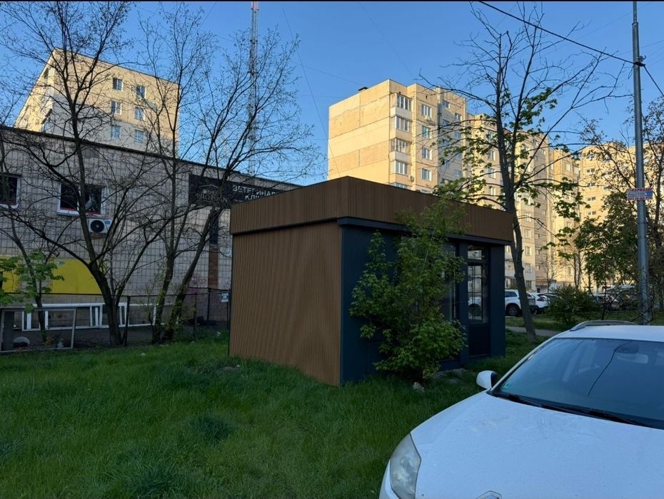 Оренда мафу встановлена нова конструкція Івасюка 56, 18м² БЕЗ КОМІСІЇ - View 4