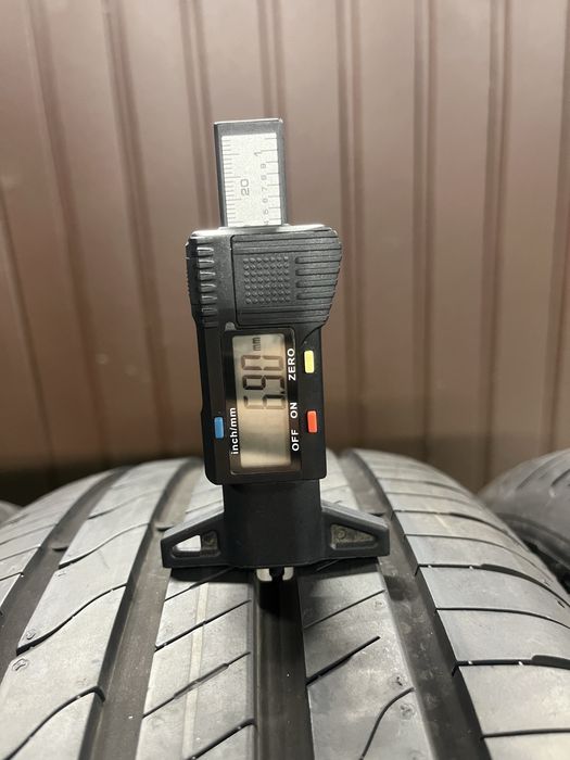 Opony Letnie 215/55R17 Goodyear
