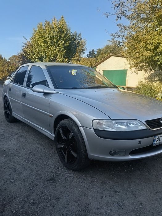 Opel Vectra B DTI