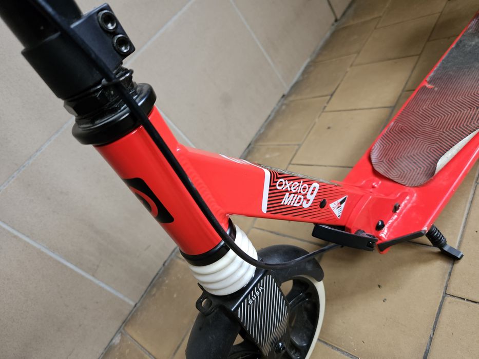 Hulajnoga Oxelo Mid 9 Decathlon