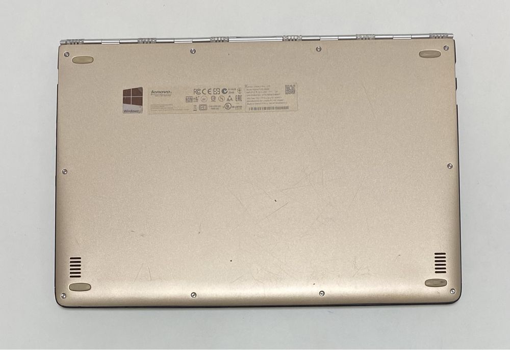 Lenovo YOGA 3PRO 13.3" QHD 360” сенсорний 8/128GB як новий/