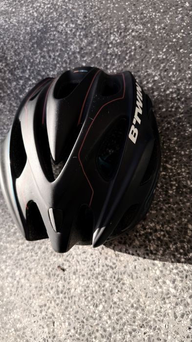 Capacete BTWIN Adulto