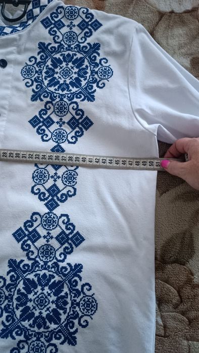 Вишиванка для підлітка